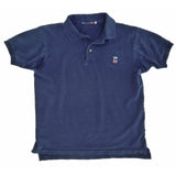Chemise Marina Pique - Indigo - Warehouse - Last One - Size Small
