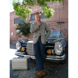 Mister Freedom® Continental Sportcoat made in USA from premium New Old Stock fabric.