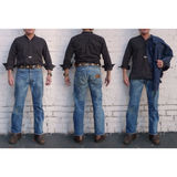 Trade Shirt - Double Calico Twill - Warehouse