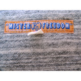 El Jefe Henley - Grey Heather - Warehouse