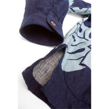 Bora Bora Shirt-Jac - Indigo