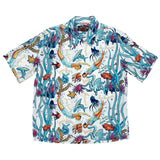 Rock 'N' Roll Shirt "Catalina" - Off White