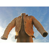 Campus Jacket - Natural