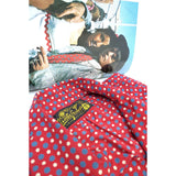 Liquette Manouche - Red - Warehouse - Size Small