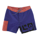 Skipper Board Shorts - Royal Blue