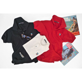 Chemise Marina Pique - Red