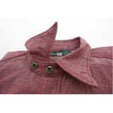 Nixon Shirt - Red Chambray - Warehouse