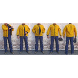 Helo Jacket - Yellow - Warehouse