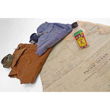 Crew Pants - Marine National - Warehouse