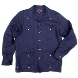 Meridana Shirt - Indigo Linen - Warehouse