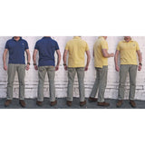 Chemise Marina Pique - Daffodil Yellow - Warehouse - Last One - Size Small