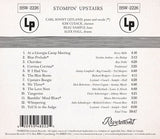 Carl Sonny Leyland & Kim Cusack - "Stompin' Upstairs"