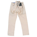 Pantalon Peau de Diable - Creme - Warehouse