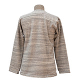 El Jefe Henley - Grey Heather - Warehouse