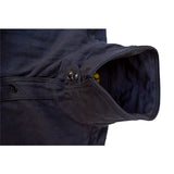 Liquette Tzigane - Indigo HBT - Warehouse - Last One - Size Small