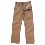 Chino Ryders - Khaki - Warehouse - Last One - Size 28