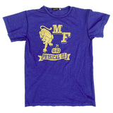 Mister Freedom® SHOP TEE "Panther", hand screen-printed with vintage-inspired original graphics on tubular knit jersey STANLEY T-shirts, made in USA