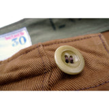 Crew Pants - Brown Twill - Warehouse