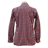 Ranchero Shirt - Woven Plaid - Warehouse - Last One - Size Small