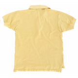 Chemise Marina Pique - Daffodil Yellow - Warehouse - Last One - Size Small