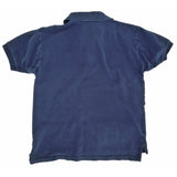 Chemise Marina Pique - Indigo - Warehouse - Last One - Size Small