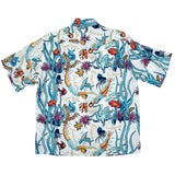 Rock 'N' Roll Shirt "Catalina" - Off White