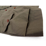 Le Continental Shirt - Bush - Warehouse - Last One - Size Small