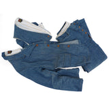 Continental Sportcoat - NOS "Player" Denim - Last One - Size 36
