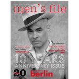 Men's File 20 x Clutch Magazine Vol. 68