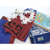 Skipper Board Shorts - Royal Blue