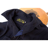 Liquette Tzigane - Indigo HBT - Warehouse - Last One - Size Small