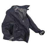 Longshoreman Shirt - Snow Denim