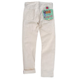 Californian Lot 74 - Wheat Denim - Warehouse - Last One - Size 28