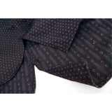 Liquette Manouche - Double Indigo Calico - Warehouse