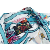 Rock 'N' Roll Shirt "Catalina" - Off White