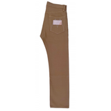 Californian Lot64 - "Frontier Duck Canvas" - Rust Brown
