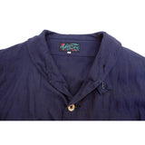 Dockyard Jacket - Indigo HBT
