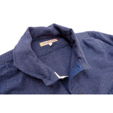 Ranchero Shirt - Indigo Covert - Warehouse - Last One - Size Small