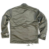 The Tackle King - Sage Green - MF 71-61 Twill Patches