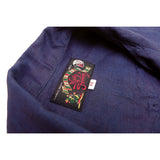 Meridana Shirt - Indigo Linen - Warehouse