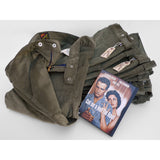 Speedways Moss Corduroy - Warehouse - Size 28