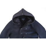 Hood Detail of Mister Freedom Hudson Jacket
