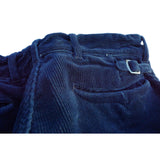 El Americano Trousers - Indigo Corduroy - Warehouse