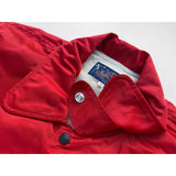 The Tackle King - Red - MF 71-61 Twill Patches