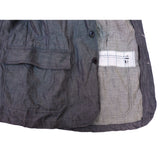 Continental Sportcoat - Charcoal