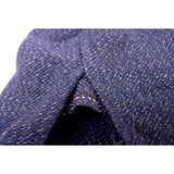 Ranchero Shirt - Indigo Covert - Warehouse - Last One - Size Small