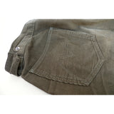 Speedways Moss Corduroy - Warehouse - Size 28