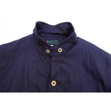Dockyard Jacket - Indigo HBT