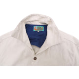 Bora Bora Shirt-Jac - Ivory