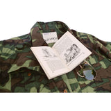 Patrol Shirt - ERDL Camo - Warehouse